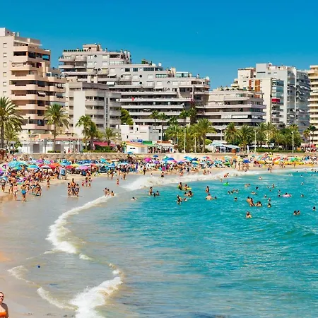 Villa Maryvilla 0306 Calp