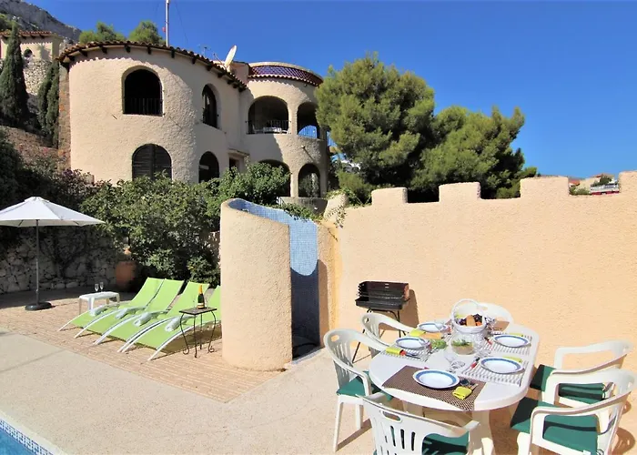 Maryvilla 0306 Villa