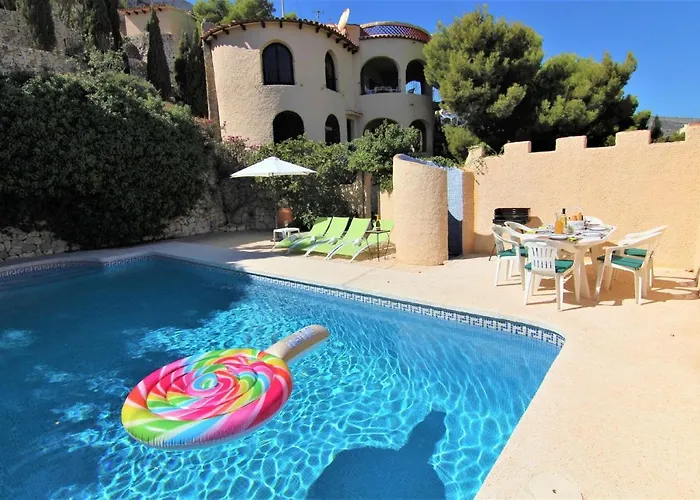 Maryvilla 0306 Villa