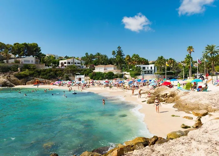 Villa Maryvilla 0306 Calp