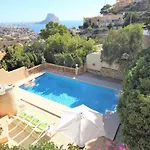 Villa Maryvilla 0306 Calp