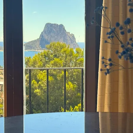 Maryvilla 0306 Villa Calpe