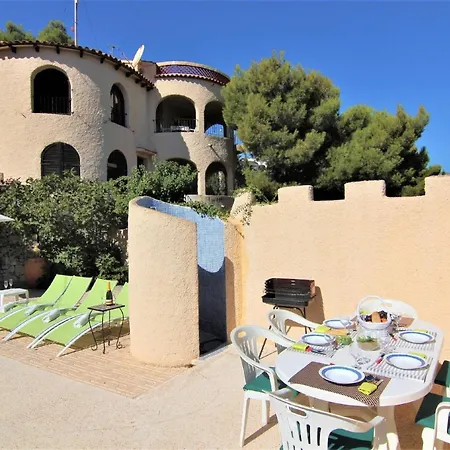 Maryvilla 0306 Villa