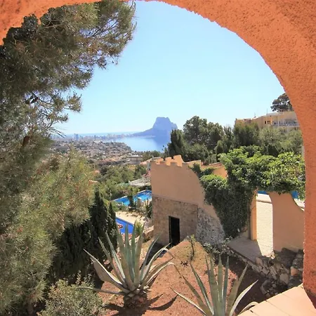 Maryvilla 0306 Villa Calpe