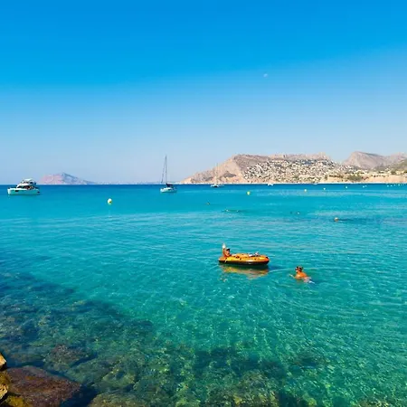 Maryvilla 0306 Villa Calpe