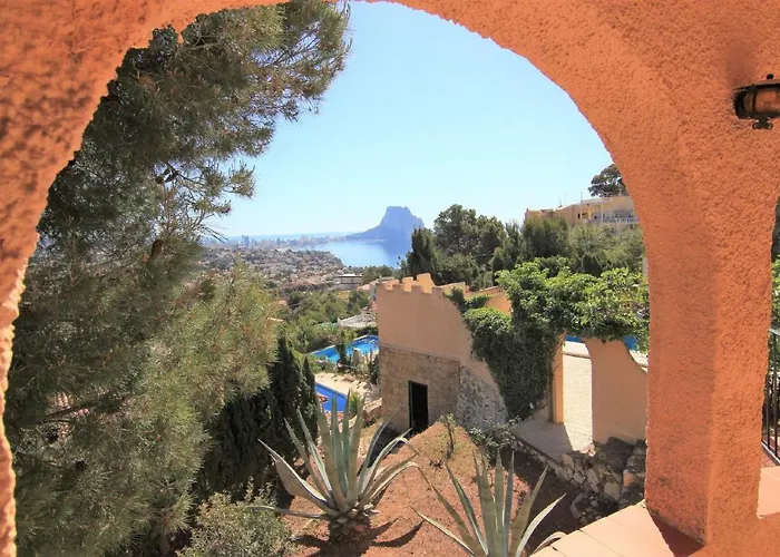 Maryvilla 0306 Villa Calpe