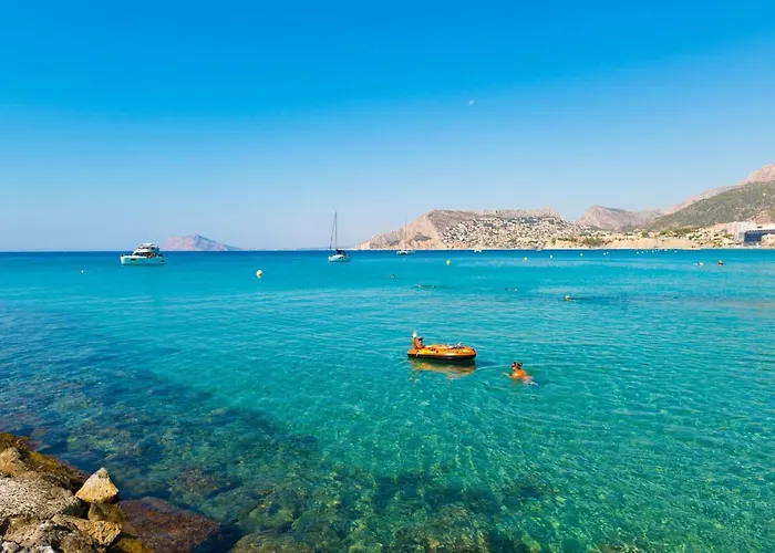 Maryvilla 0306 Villa Calpe