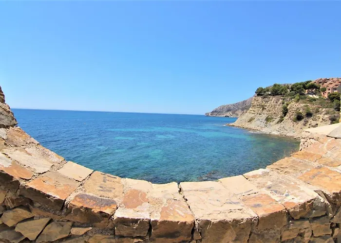 Maryvilla 0306 Villa Calpe