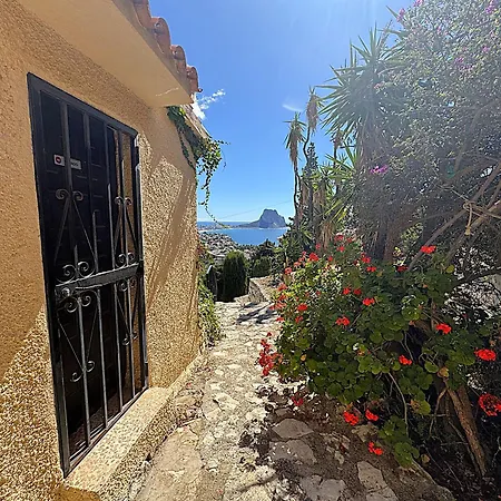Villa Maryvilla 0306 Calpe
