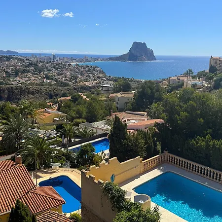 Maryvilla 0306 Villa Calpe