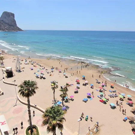 Maryvilla 0306 Villa Calpe