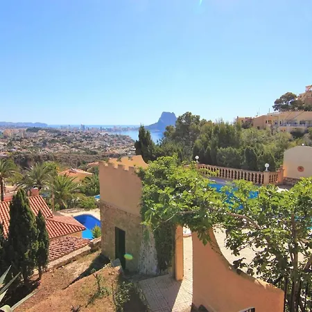 Villa Maryvilla 0306