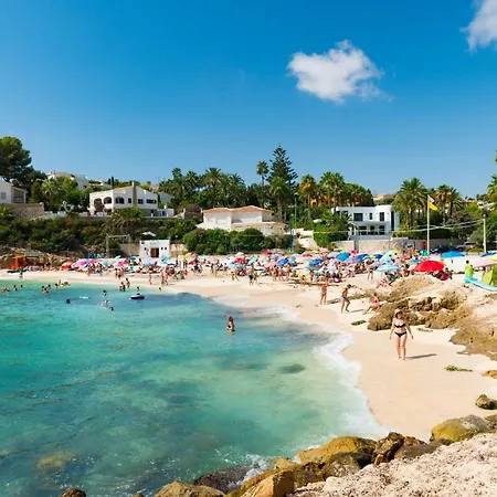 Villa Maryvilla 0306 Calpe